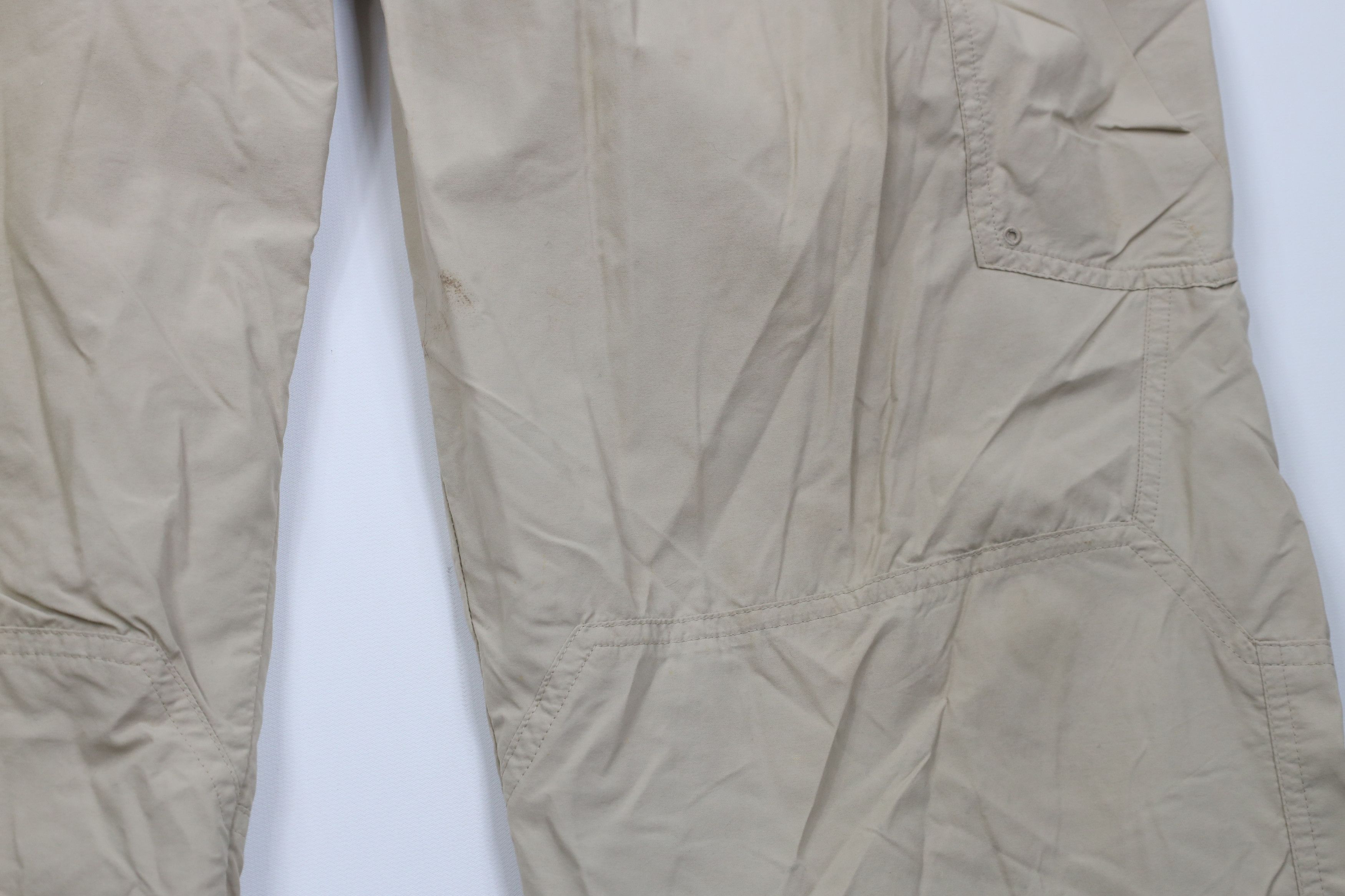 Cabelas Cabelas Guidewear Reflective Wide Leg Trekking Cargo Pants Size US 38 / EU 54 - 6 Thumbnail