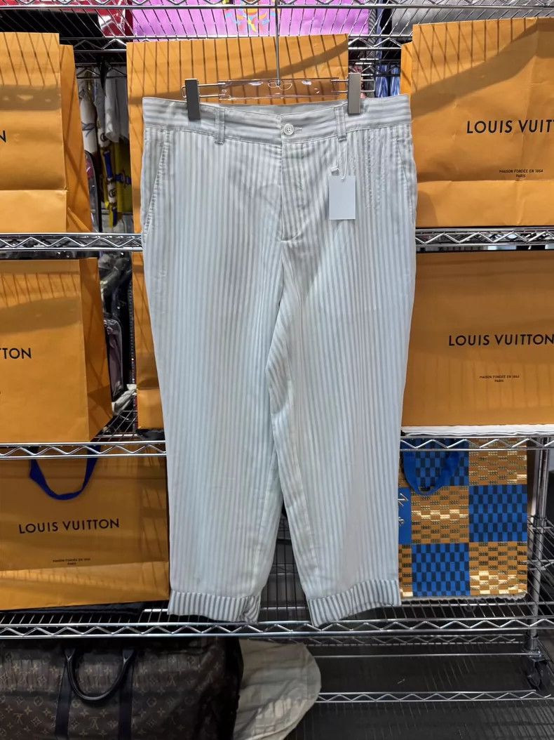 Dior Dior Lightweight Trousers for Women - dmc Size US 31 - 1 Thumbnail