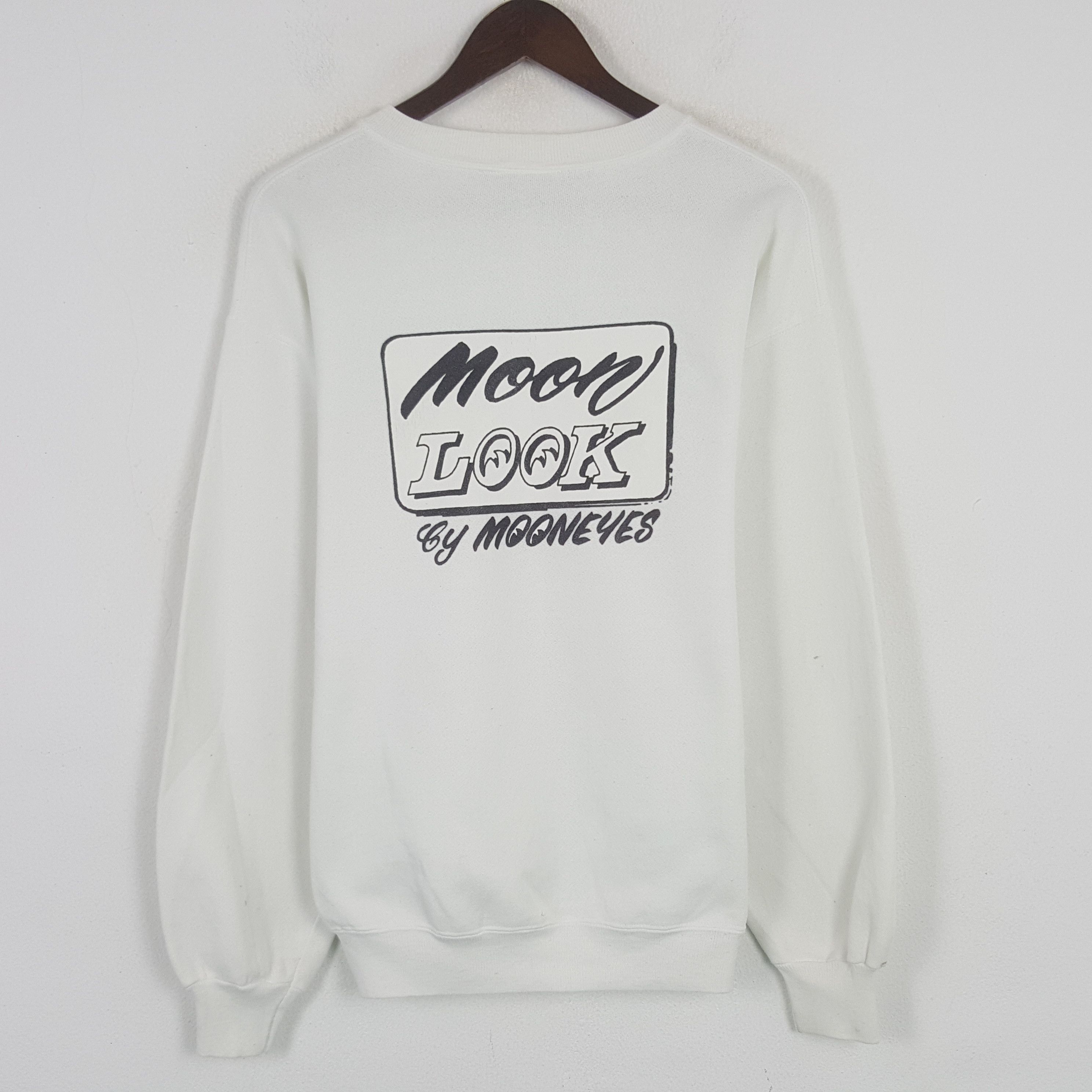 Hanes × Vintage Vintage Destination Of New Wave Sweatshirt Size US S / EU 44-46 / 1 - 3 Thumbnail