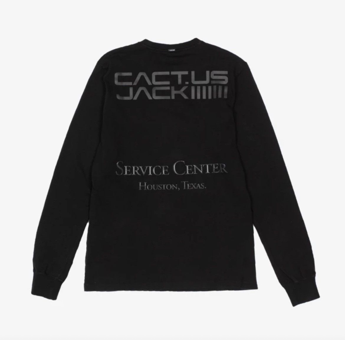 Nike × Travis Scott Nike Lab x Cactus Jack longsleeve Size US S / EU 44-46 / 1 - 4 Thumbnail