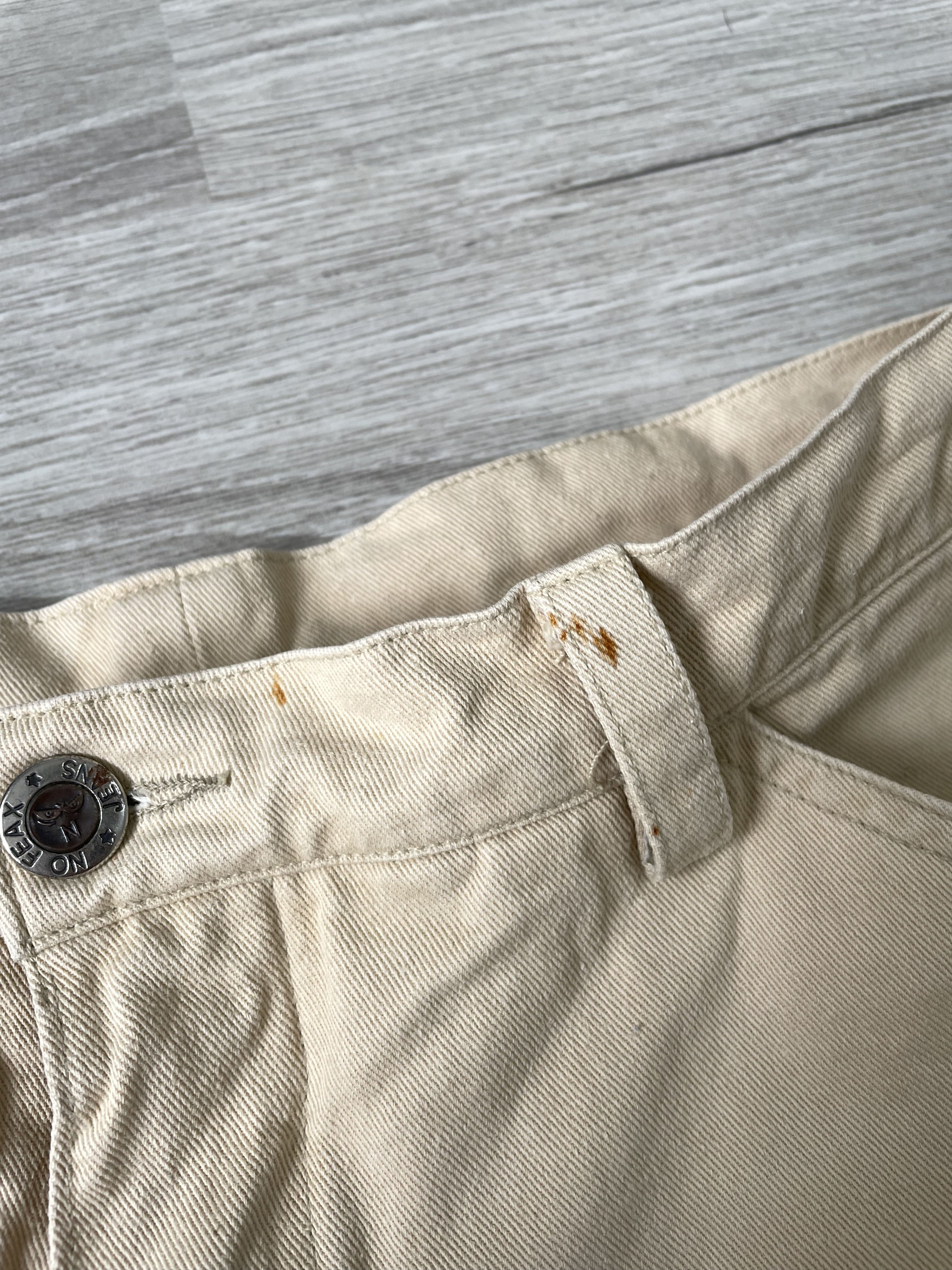No Fear × Vintage MENS CASUAL RARE CARGO SHOTRS NO FEAR Size US 34 / EU 50 - 6 Thumbnail