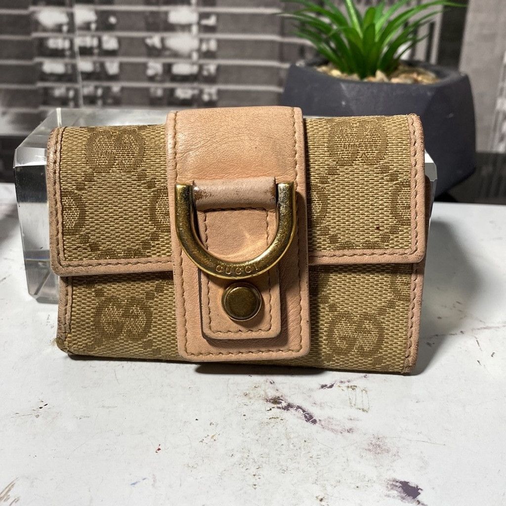 Gucci Authentic Gucci GG Key Case Size ONE SIZE - 4 Thumbnail