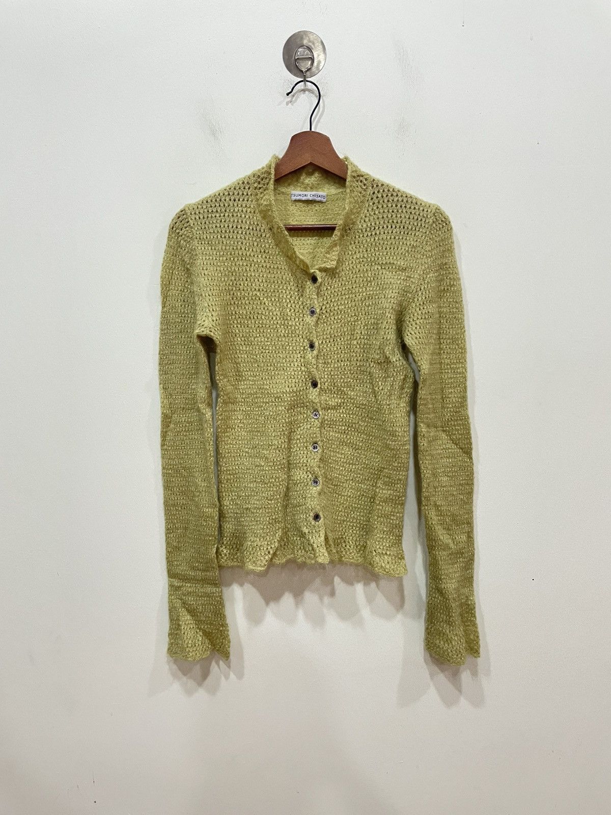 Tsumori Chisato Tsumori Chisato Blouse Size M / US 6-8 / IT 42-44 - 1 Thumbnail