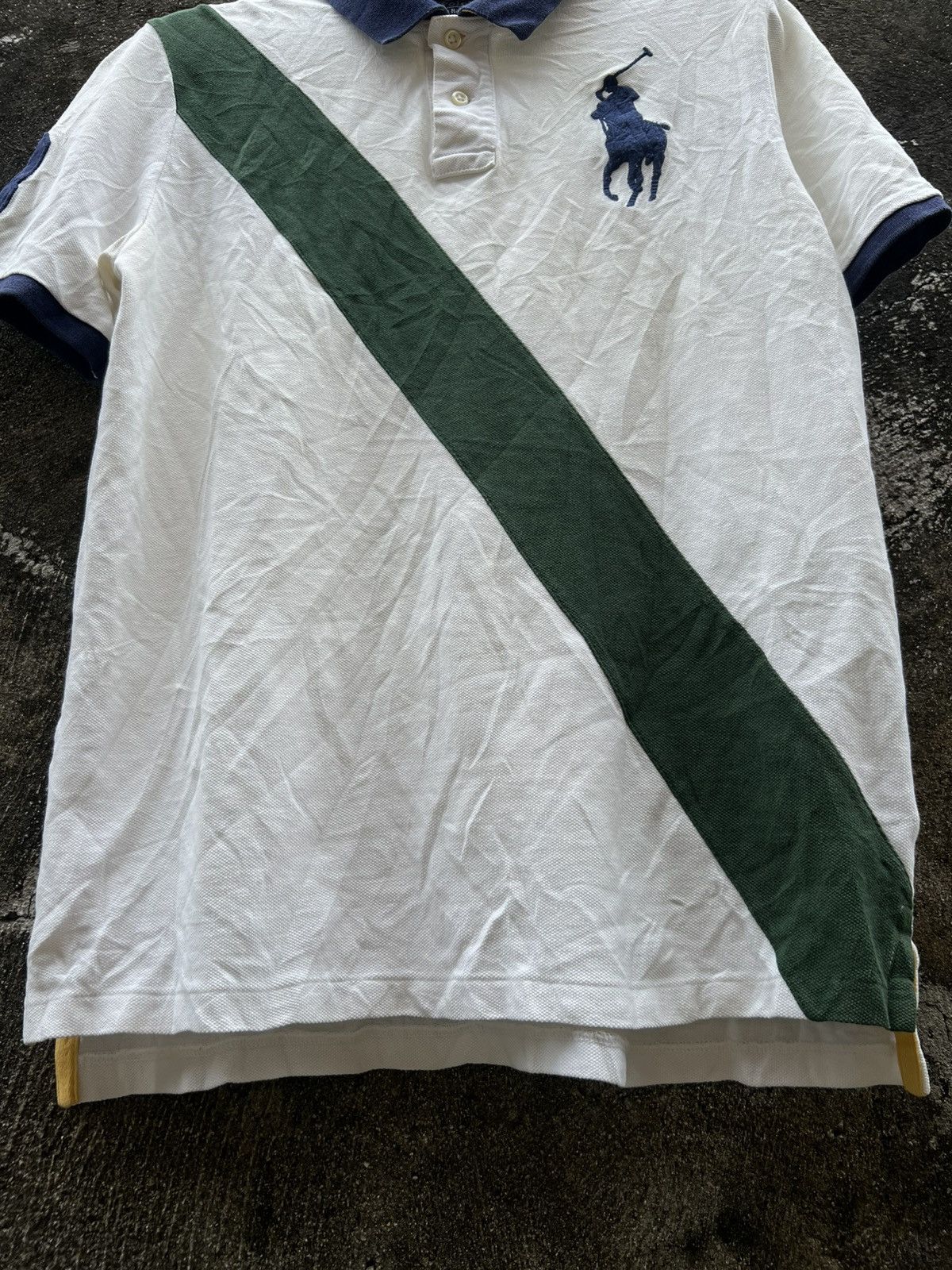 Polo Ralph Lauren Polo Ralph Lauren Big Pony Size US M / EU 48-50 / 2 - 5 Thumbnail