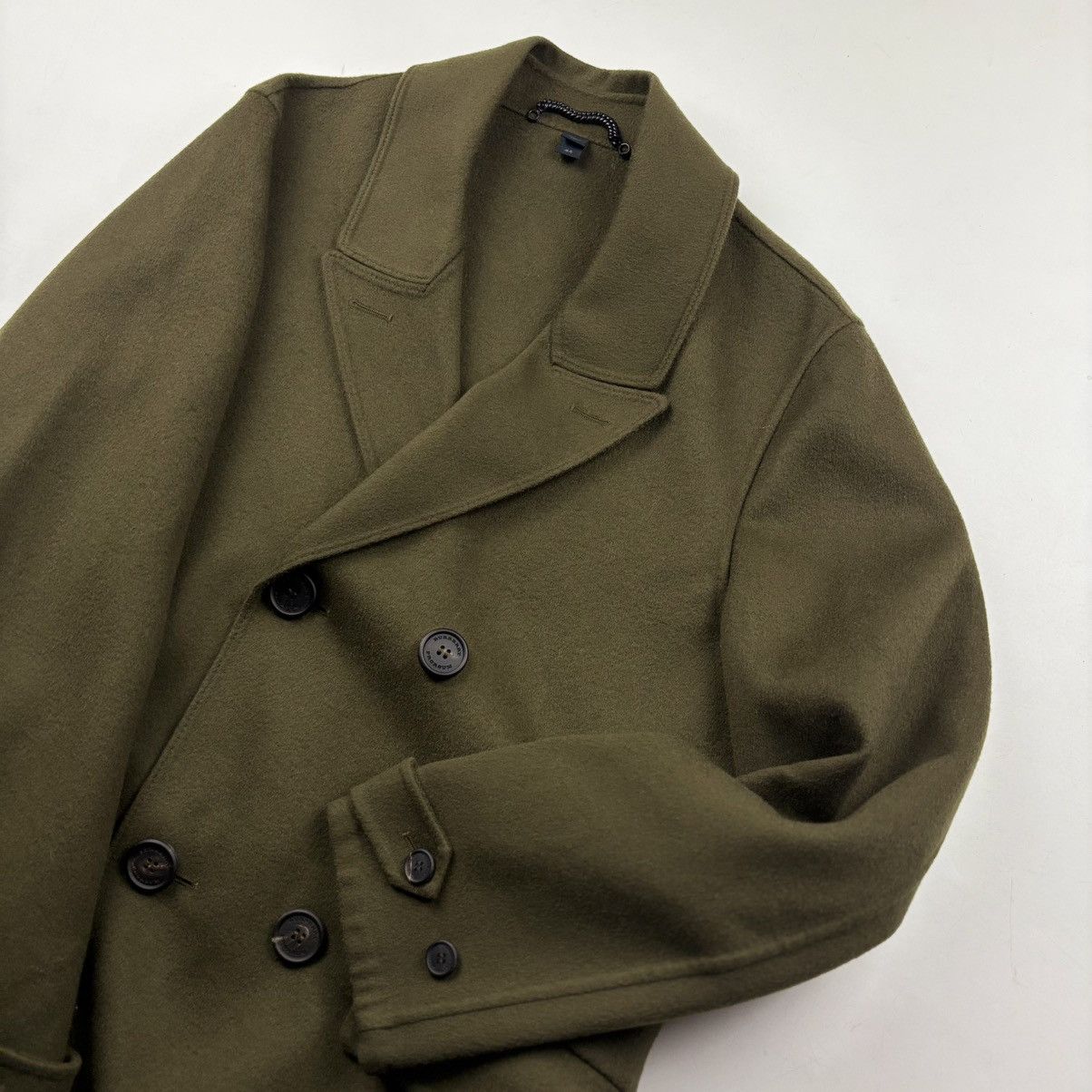 Burberry Prorsum Burberry Prorsum Cashmere Blend Coat Size US S / EU 44-46 / 1 - 3 Thumbnail