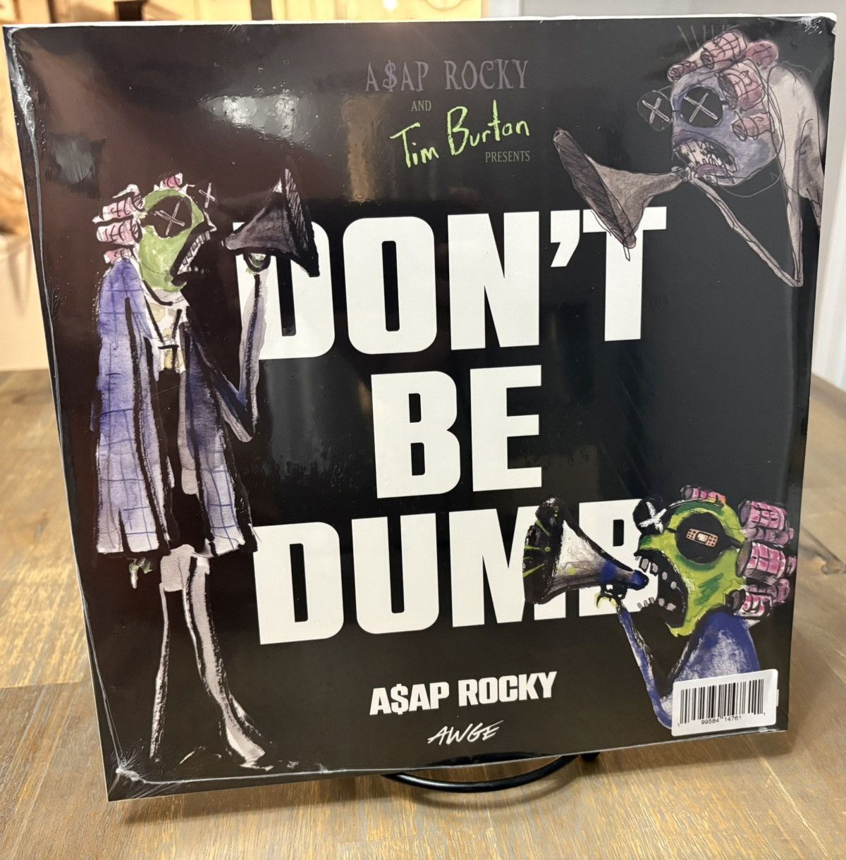 Other ASAP Rocky - Don't Be Dumb 2 x LP - Vinyl Album - SEALED NEW Size ONE SIZE - 12 Thumbnail