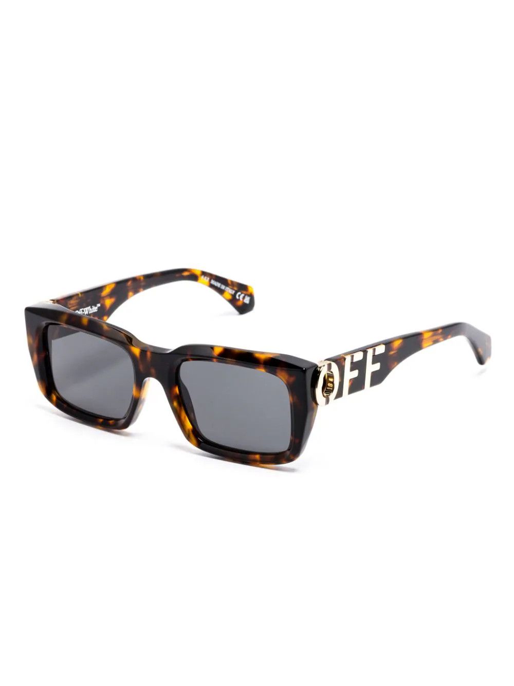 Off-White NEW OFF-WHITE OERI125S24PLA0016007 Hays Havana Size ONE SIZE - 1 Thumbnail