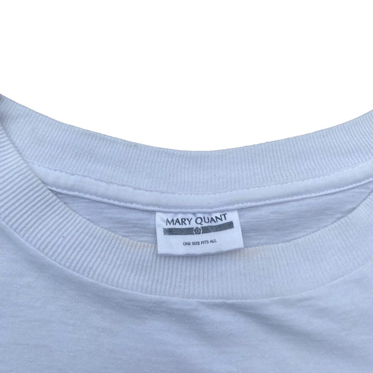 Seditionaries × Vintage Archive Mary Quant London Tokyo tee Size US XL / EU 56 / 4 - 4 Thumbnail
