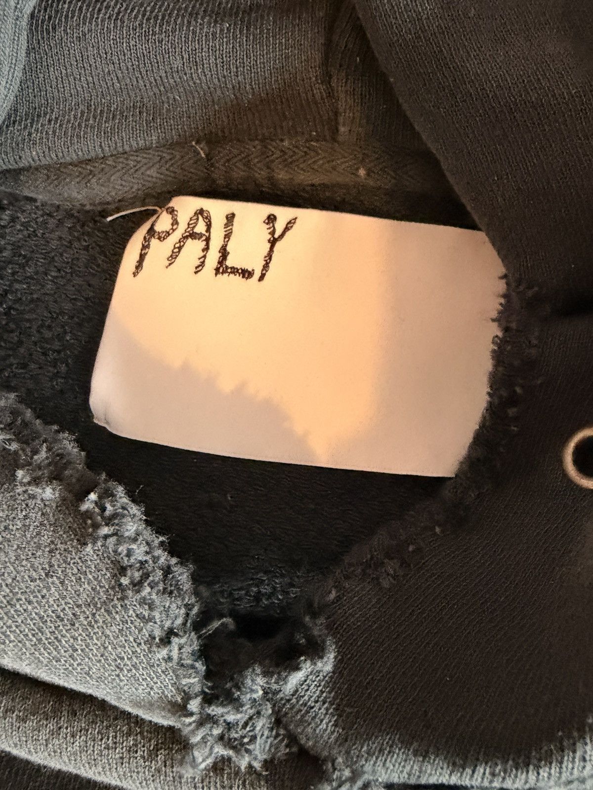 Paly Hollywood Paly VALLEY OF DOLLS HOODIE Size US M / EU 48-50 / 2 - 3 Thumbnail