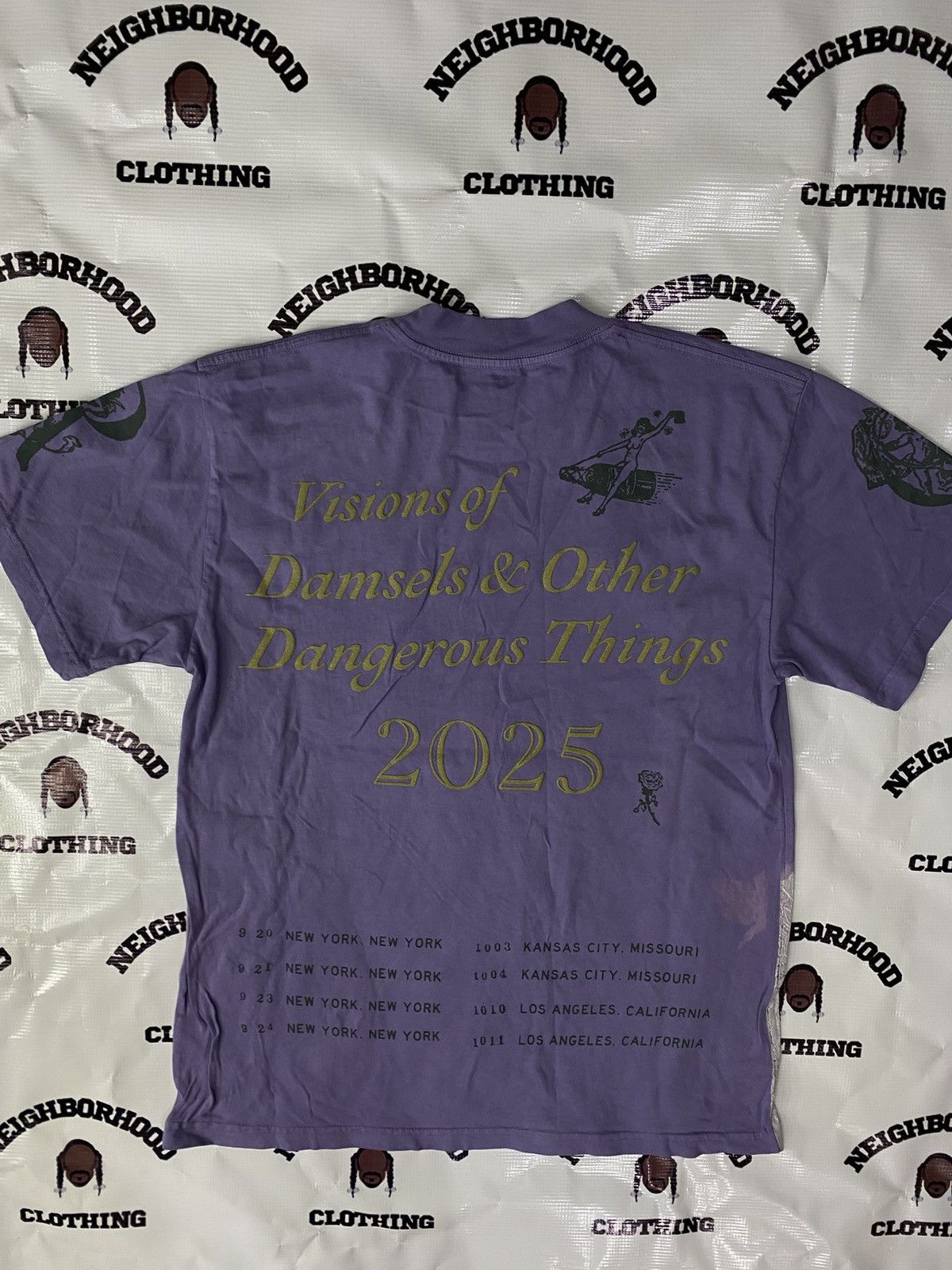 Other CHAPPELL ROAN OFFICIAL MERCHANDISE. Size US S / EU 44-46 / 1 - 2 Thumbnail