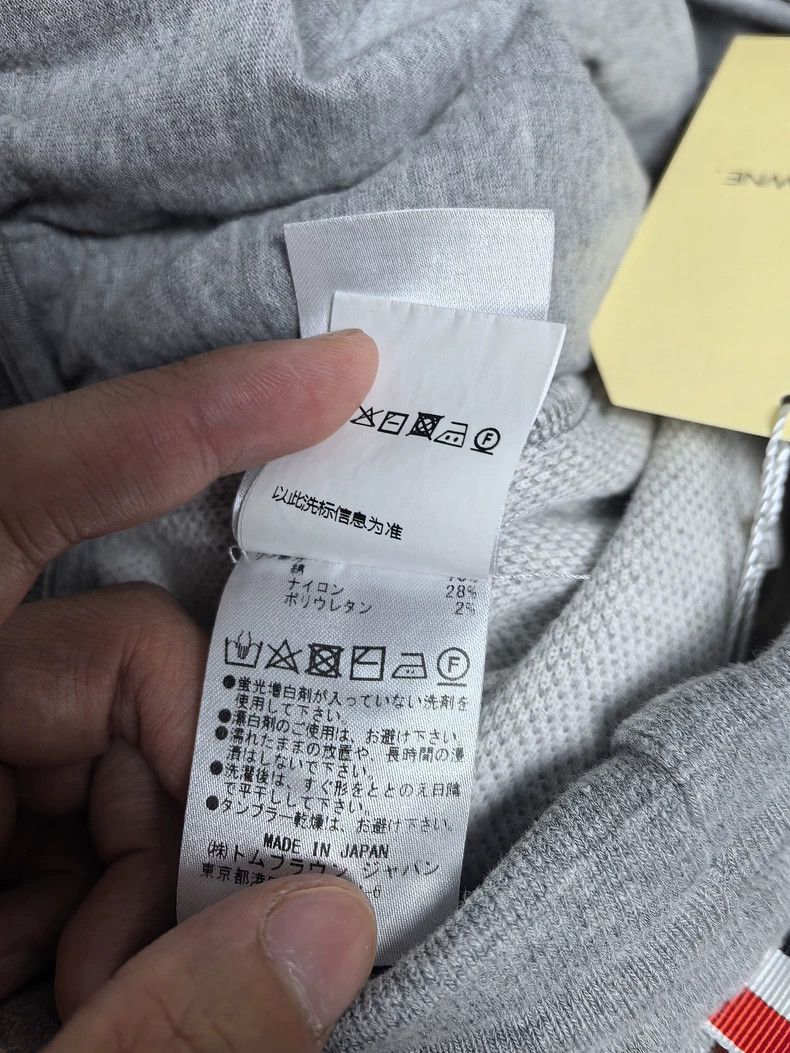 Thom Browne Thom Browne size1 Plaid trousers Size US 28 / EU 44 - 9 Thumbnail