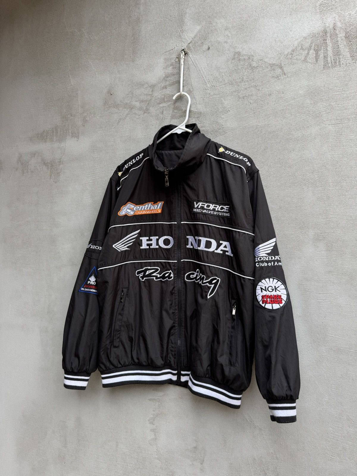 Gear for Sports × Honda F-1 Honda Jordan Danzas Racing Bomber