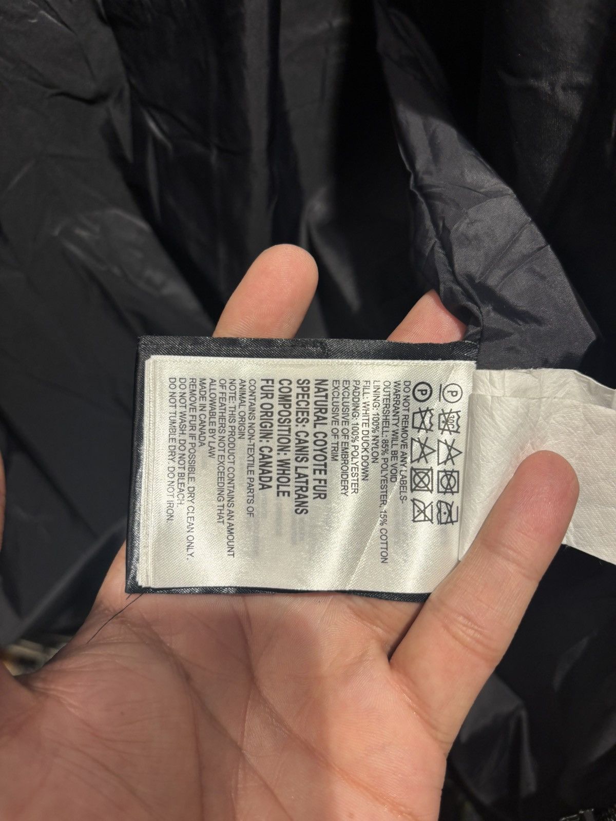 Canada Goose Canada Goose Parka Size US M / EU 48-50 / 2 - 9 Thumbnail