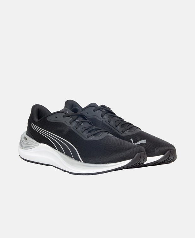 Puma Electrify Nitro 3 Running Shoes in Caviar Black, Men's (Size 10)
