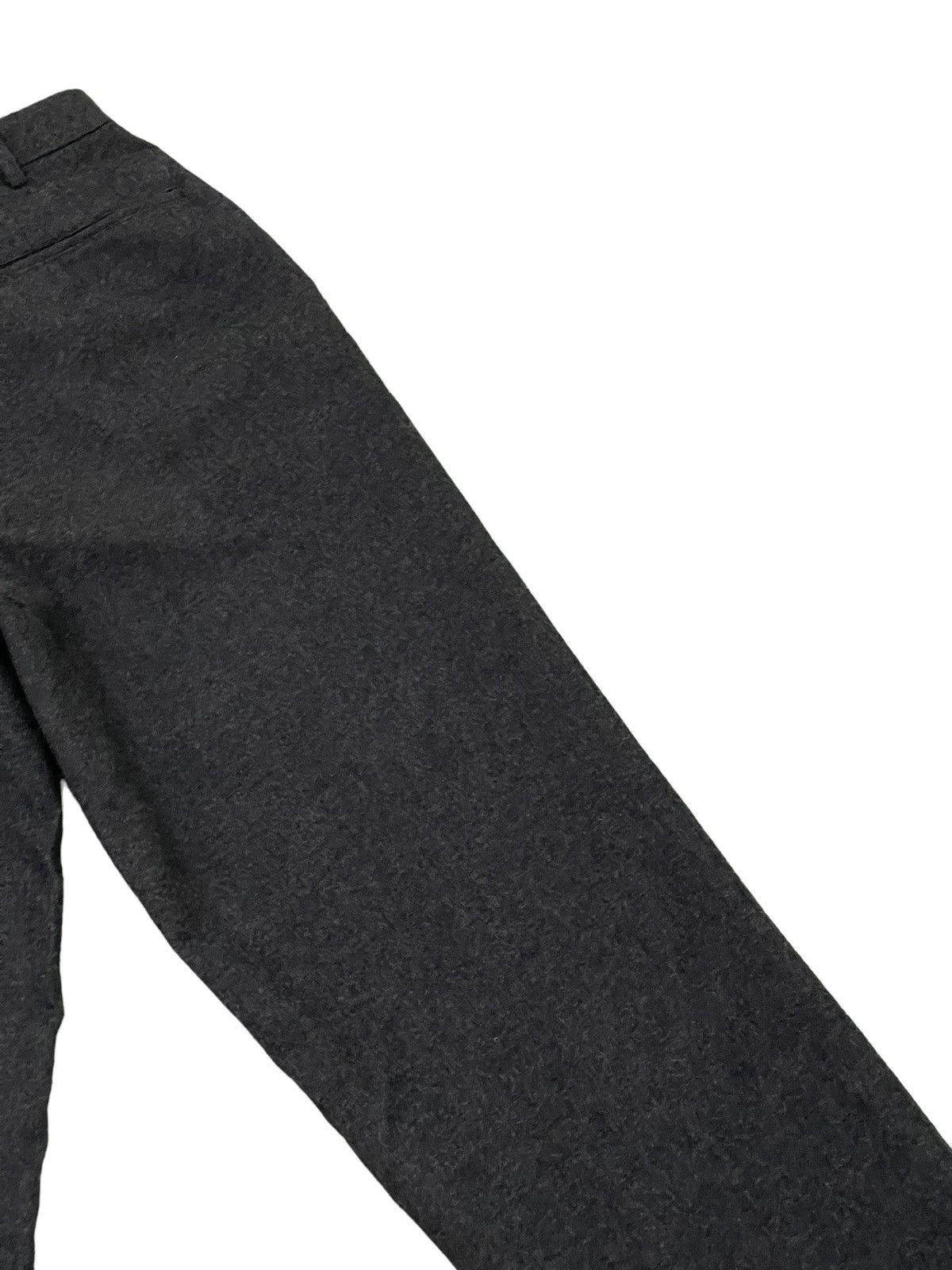 Japanese Brand Wide Baggy 90s Lecco Japan Wool Trouser 7🟦1 Size US 28 / EU 44 - 16 Thumbnail
