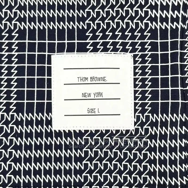 Thom Browne Thom Browne Gray Cotton Short Sleeve T-Shirt . Size S / US 4 / IT 40 - 5 Thumbnail