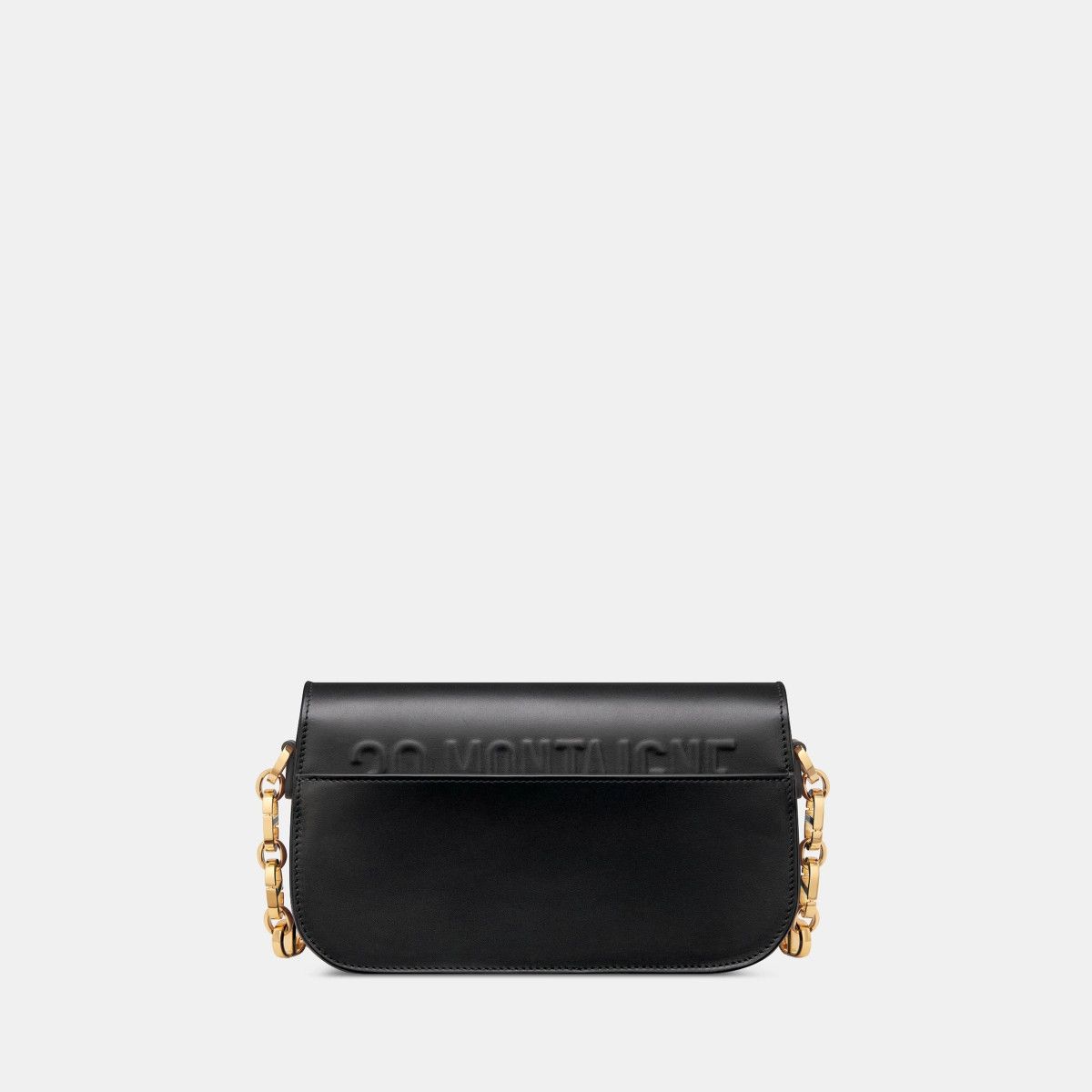 Dior o1bcso1str0226 Size:OS/30 Montaigne Avenue Bag in Black Size ONE SIZE - 5 Thumbnail