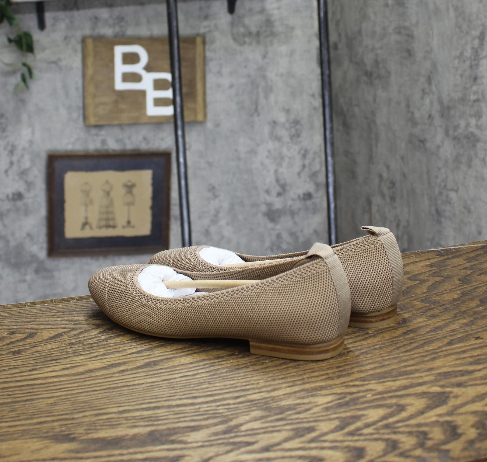 Miansai Nwt Mia Toe Ballet Flat Sandals Gs1578607 Sand Brown 6.5m Size US 6.5 / IT 36.5 - 2 Thumbnail