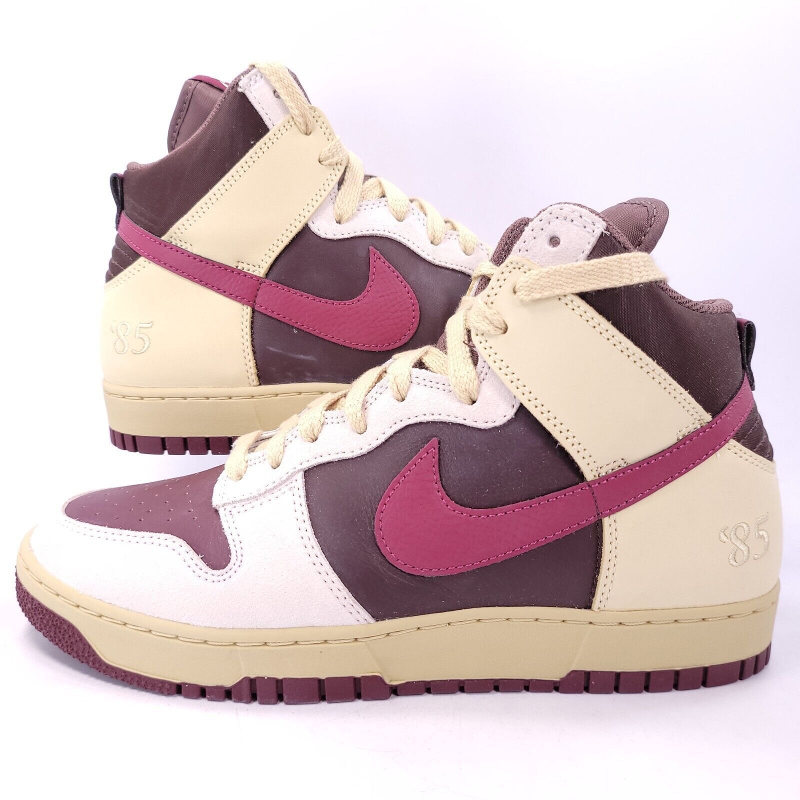 Nike Nike Dunk High Basketball Shoe Womens Size 11.5 FD0794-700 Size US 11.5 / IT 41.5 - 6 Thumbnail