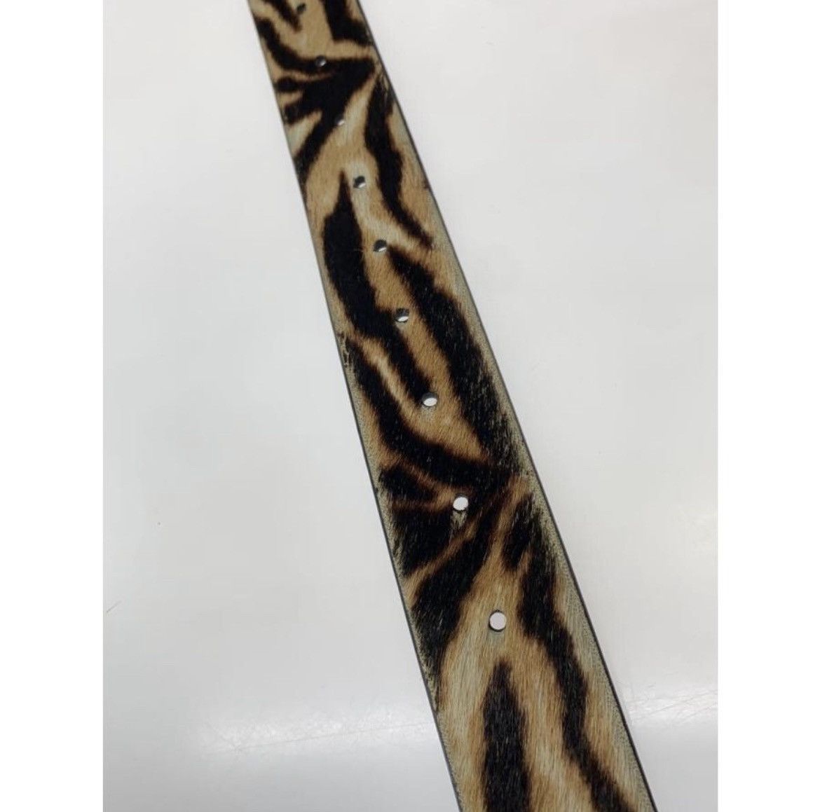 Y/Project Y/PROJECT Leopard belt stk Size ONE SIZE - 4 Thumbnail