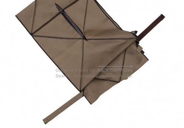 Issey Miyake Issey Miyake Origami Geometric Folded Women's Top Size L / US 10 / IT 46 - 5 Thumbnail