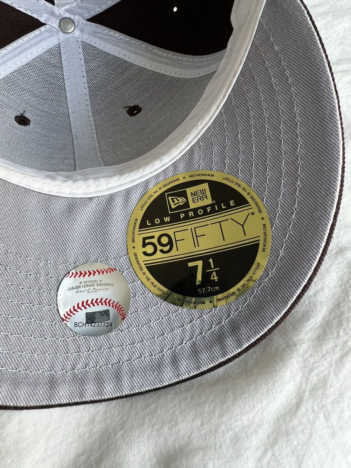 Aime Leon Dore Aimé Leon Dore / New Era Mets Hat “Coffee Bean” EXTRMLY RARE Size ONE SIZE - 6 Thumbnail