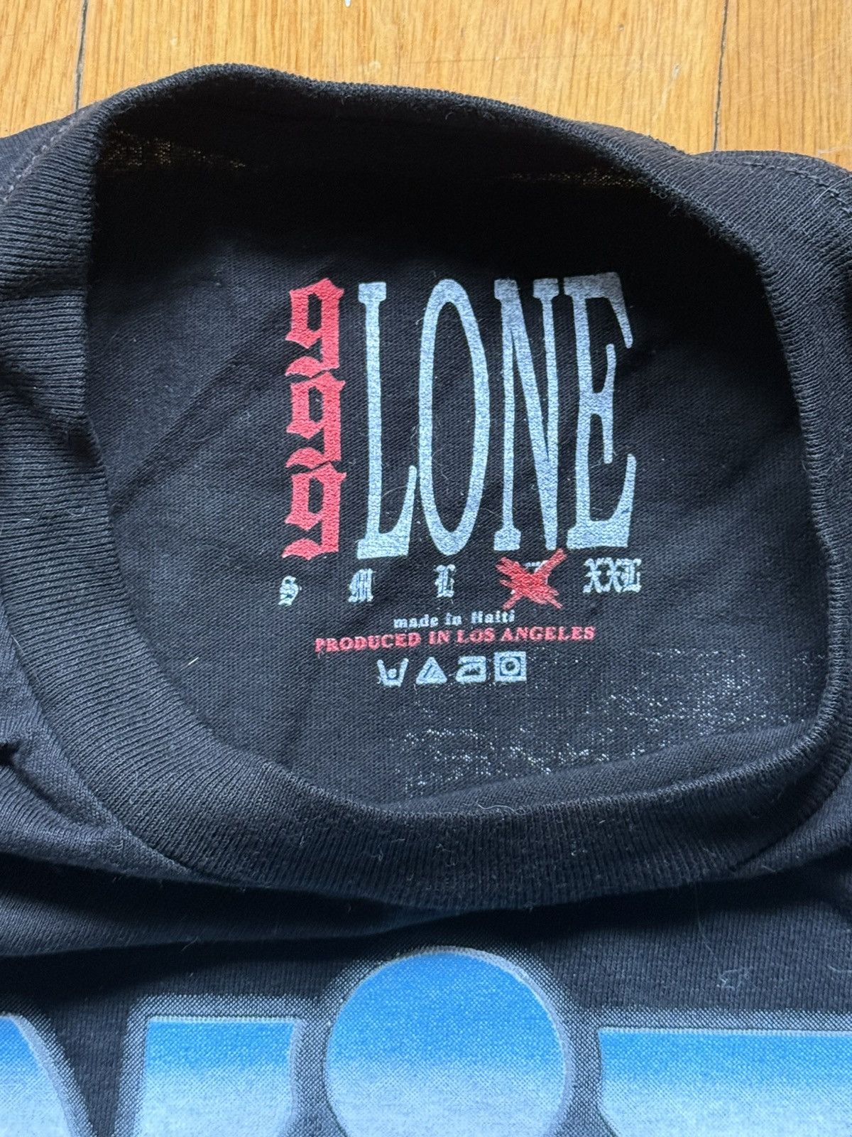 Vlone Juice Wrld X VLone Size US XL / EU 56 / 4 - 5 Thumbnail