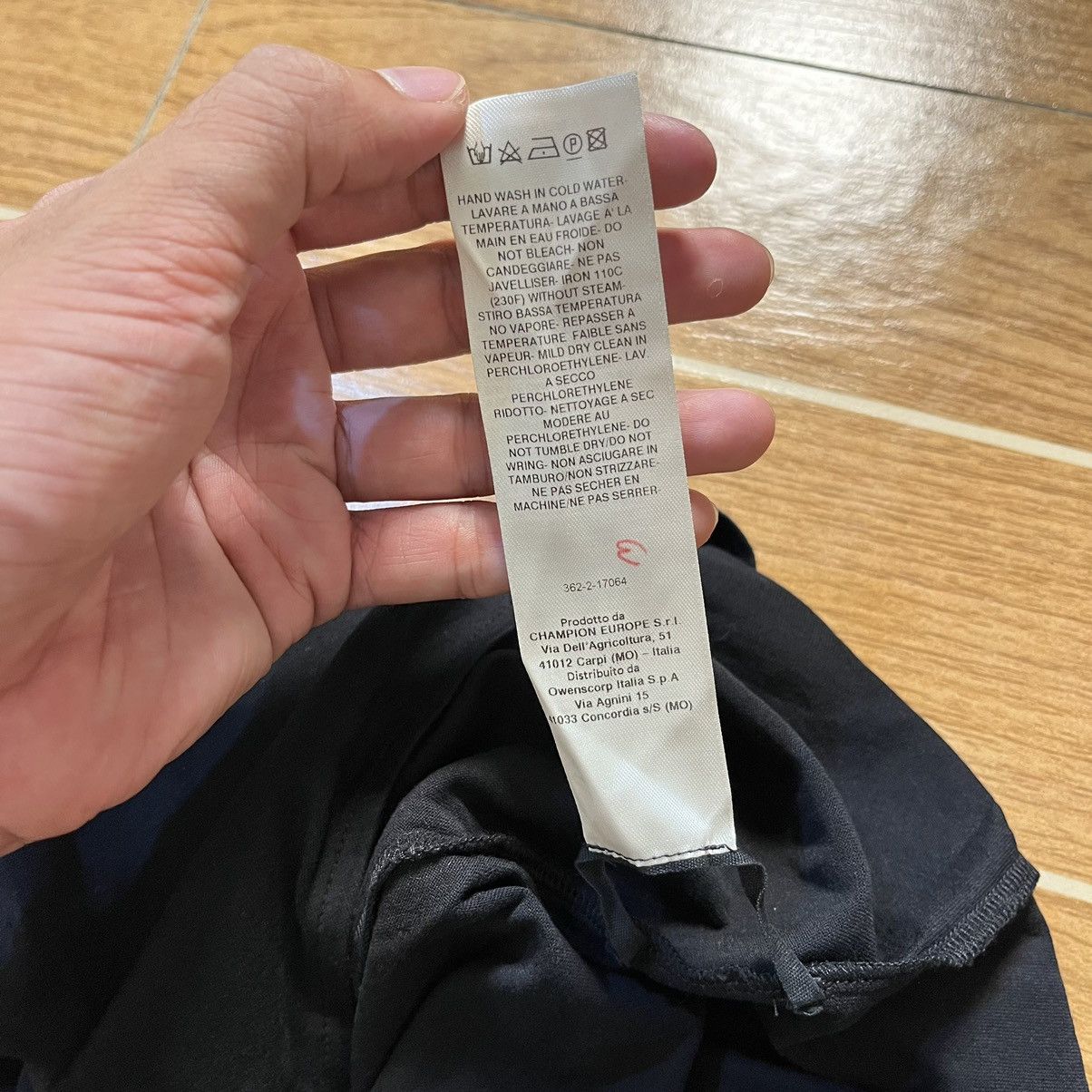 Rick Owens Rick Owens - Champion Basketball Tank Top Size US M / EU 48-50 / 2 - 10 Thumbnail