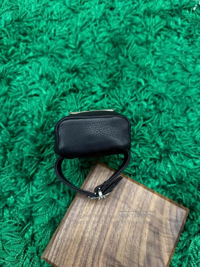 Chrome Hearts CHROME HEARTS Size OS Nylon micro-patterned wrist strap Size ONE SIZE - 3 Thumbnail