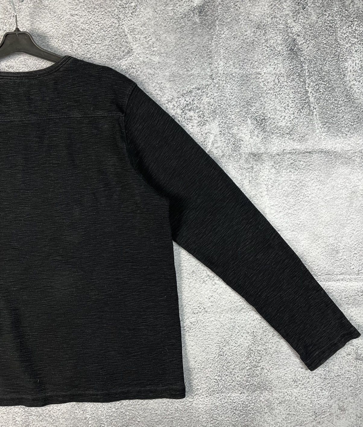 20471120 All Saints muse LS crew Size US XL / EU 56 / 4 - 6 Thumbnail