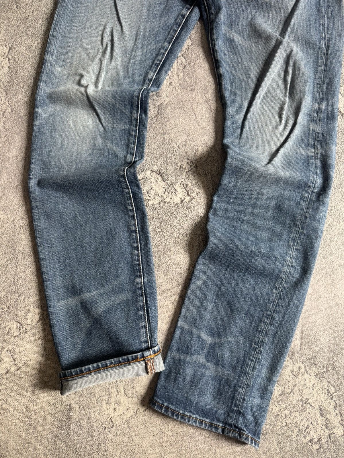 G-Star G star raw 31/34 3301 tapered denim pants jeans trousers y2k Size US 31 - 7 Thumbnail