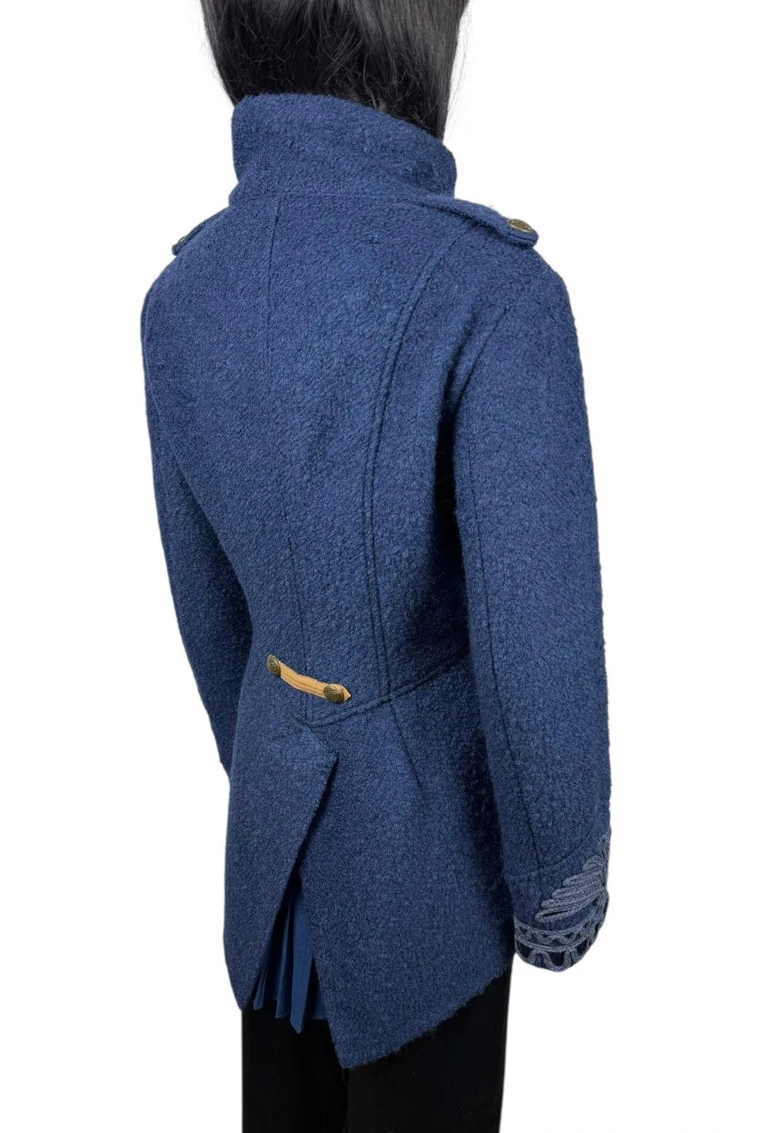 Other Artka Crazy In Life Military Coat Wool size S Size S / US 4 / IT 40 - 10 Thumbnail