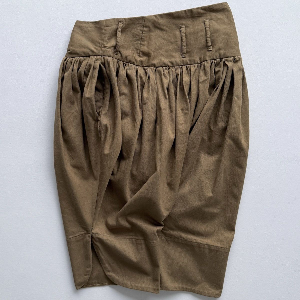 Kapital VINTAGE KAPITAL CROPPED PANTS Size 28" / US 6 / IT 42 - 7 Thumbnail