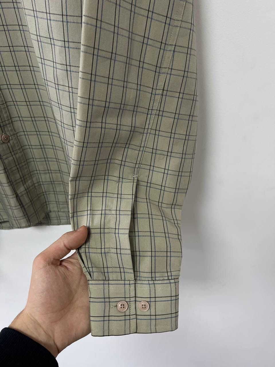 Other Vintage Fjallraven Flannel Shirt Outdoor Travel Tracking L Size US L / EU 52-54 / 3 - 10 Thumbnail