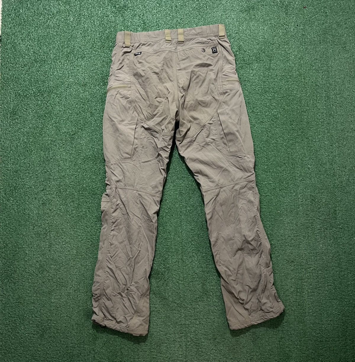 Haglofs Haglofs Trekking Pants Women Size 27" / US 4 / IT 40 - 2 Thumbnail