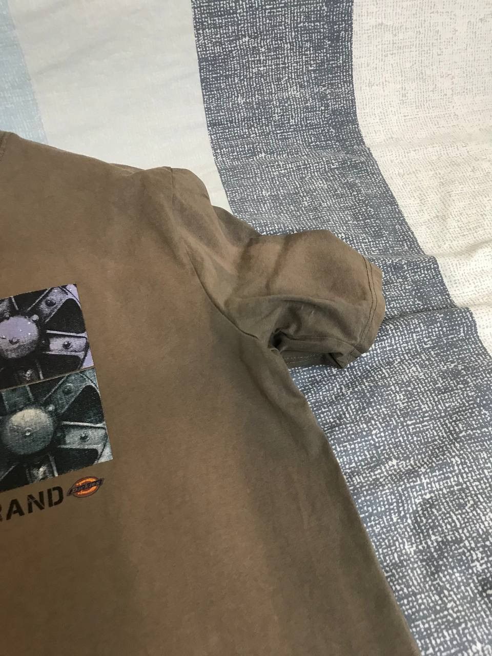 Dickies 🔥 Dickies Vintage Faded Washed Oversized T Shirt Y2K Logo Size US M / EU 48-50 / 2 - 7 Thumbnail
