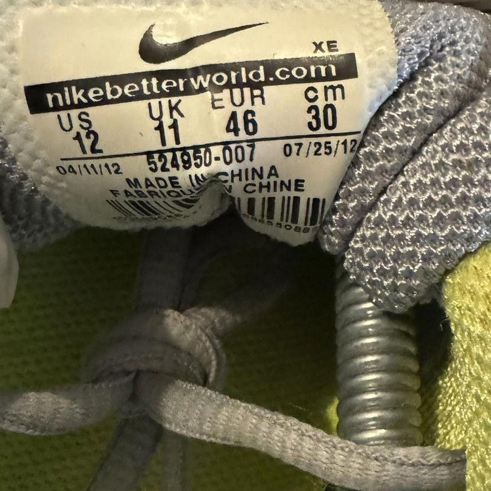 Nike NIKE • Air Zoom Pegasus+ 29 (12M) Size US 12 / EU 45 - 5 Thumbnail
