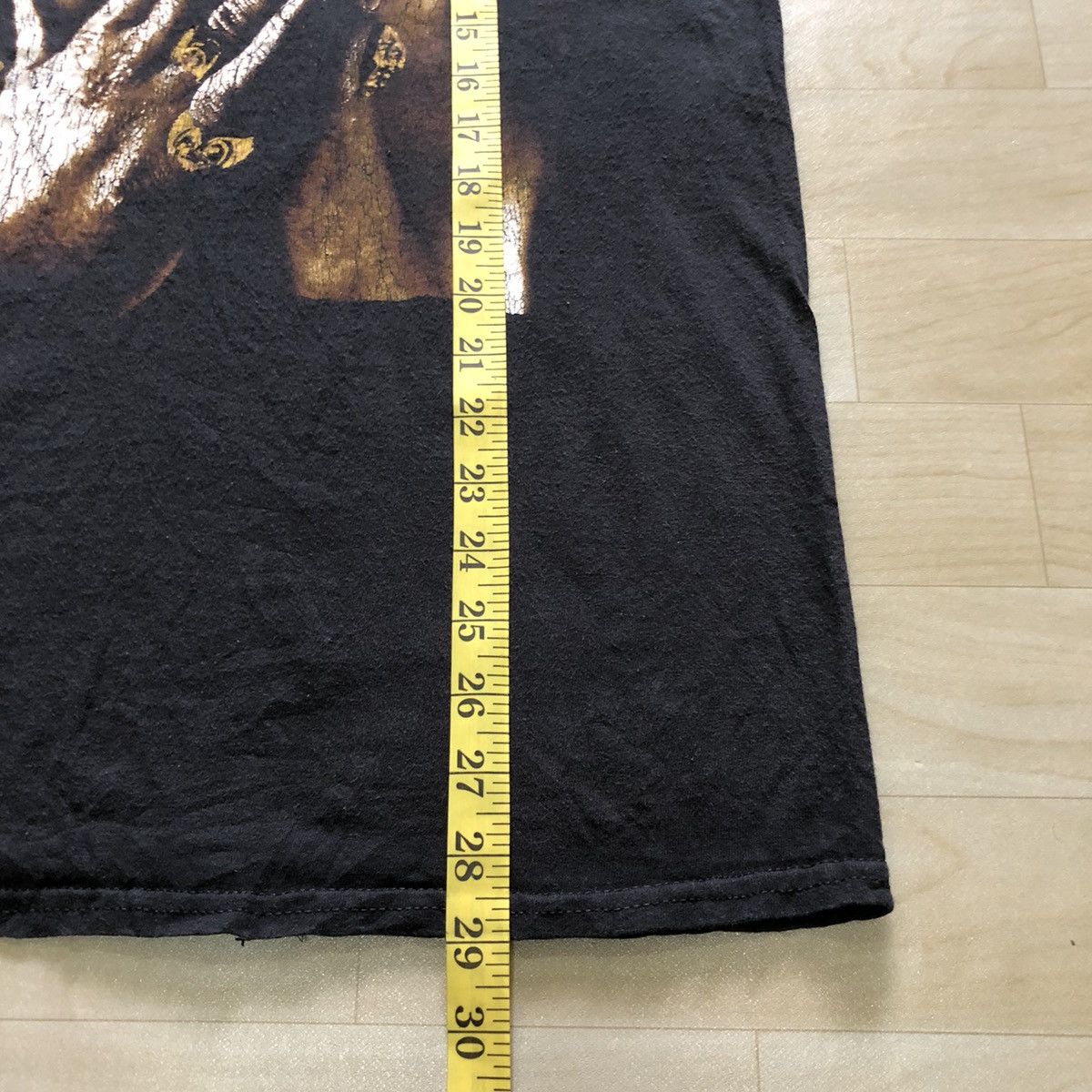 Band Tees × Rap Tees Tupac Shakur 2pac American Rappers TShirt Size US L / EU 52-54 / 3 - 6 Thumbnail