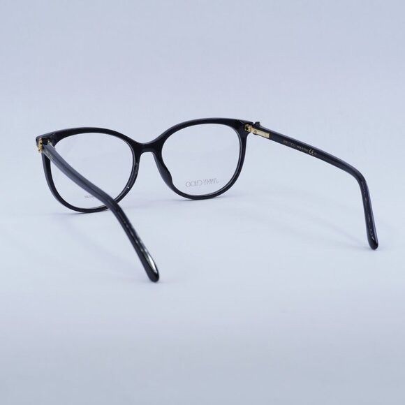 Jimmy Choo Jimmy Choo JC309 0DXF 00 Eyeglasses 53mm Size ONE SIZE - 4 Thumbnail