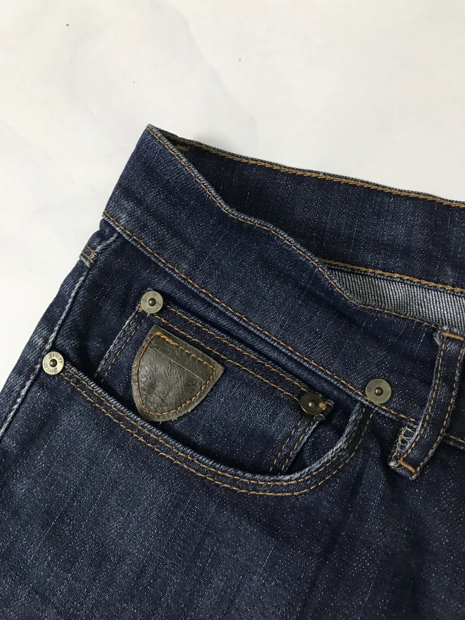 April 77 April 77 Denim Skinny Jeans Size US 32 / EU 48 - 10 Thumbnail