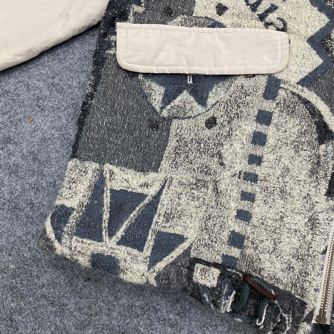 Japanese Brand 💥Best Offer💥Vintage Lagache Indiana Jacket Size US M / EU 48-50 / 2 - 10 Thumbnail