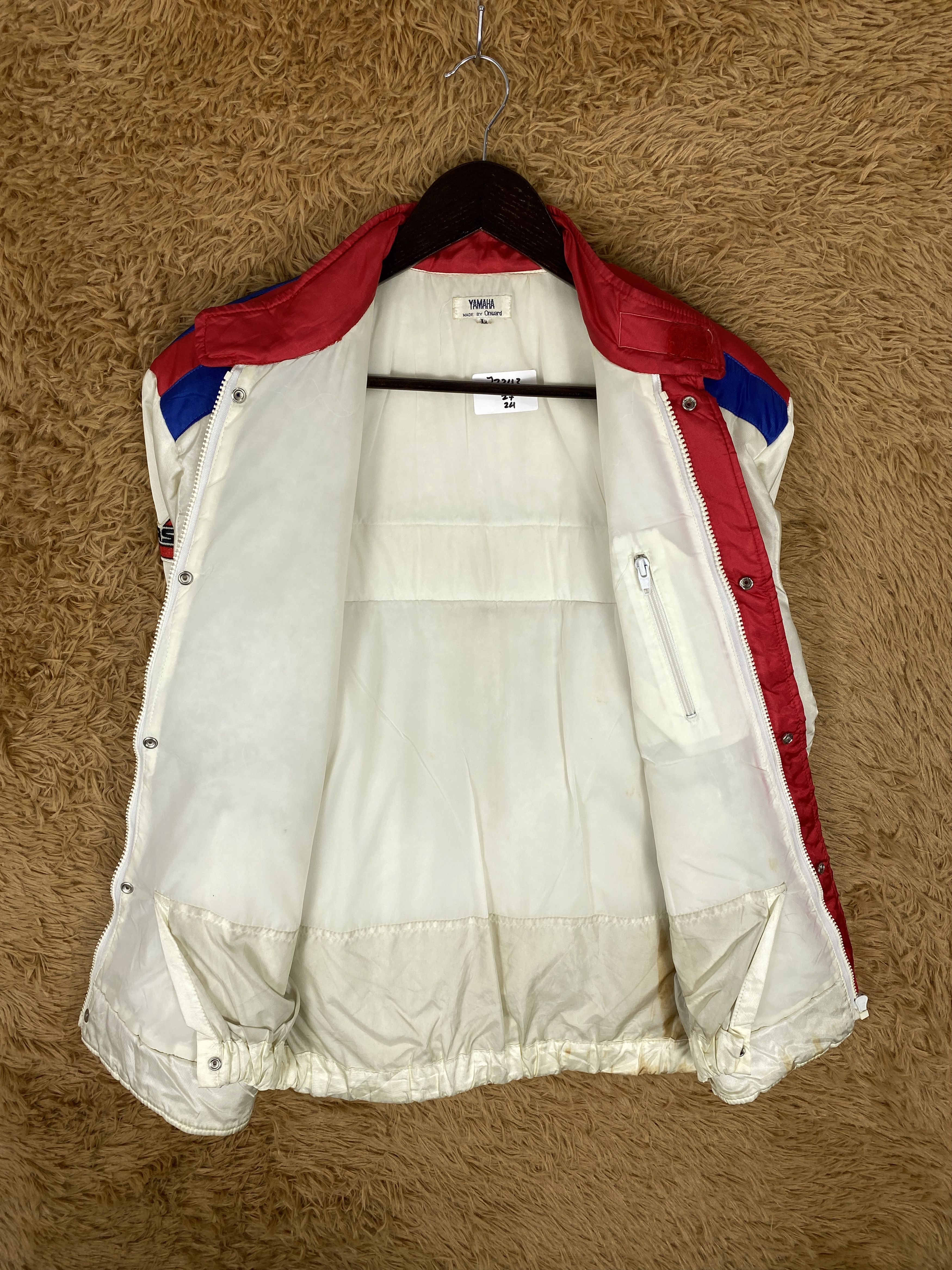 Yamaha Vintage Yamaha Casuna Jacket J2343 Size US S / EU 44-46 / 1 - 11 Thumbnail