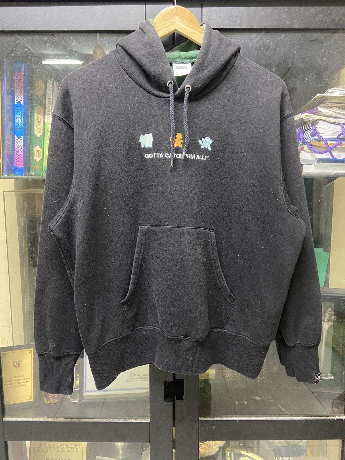 Pokemon Pokemon Gotta Catch Em All Hoodie Size US S / EU 44-46 / 1 - 1 Thumbnail
