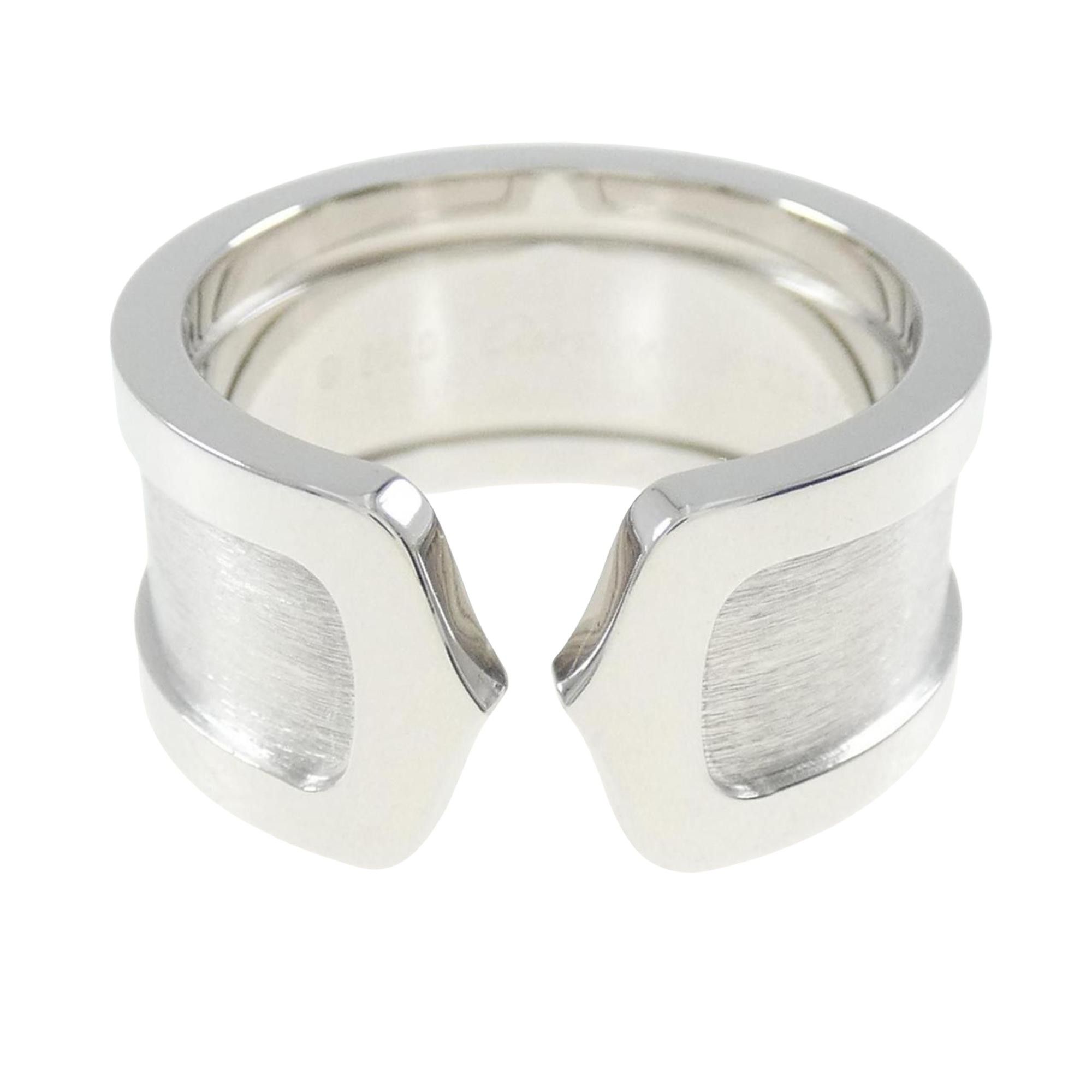 Cartier Cartier Alliance C ring Size ONE SIZE - 1 Thumbnail
