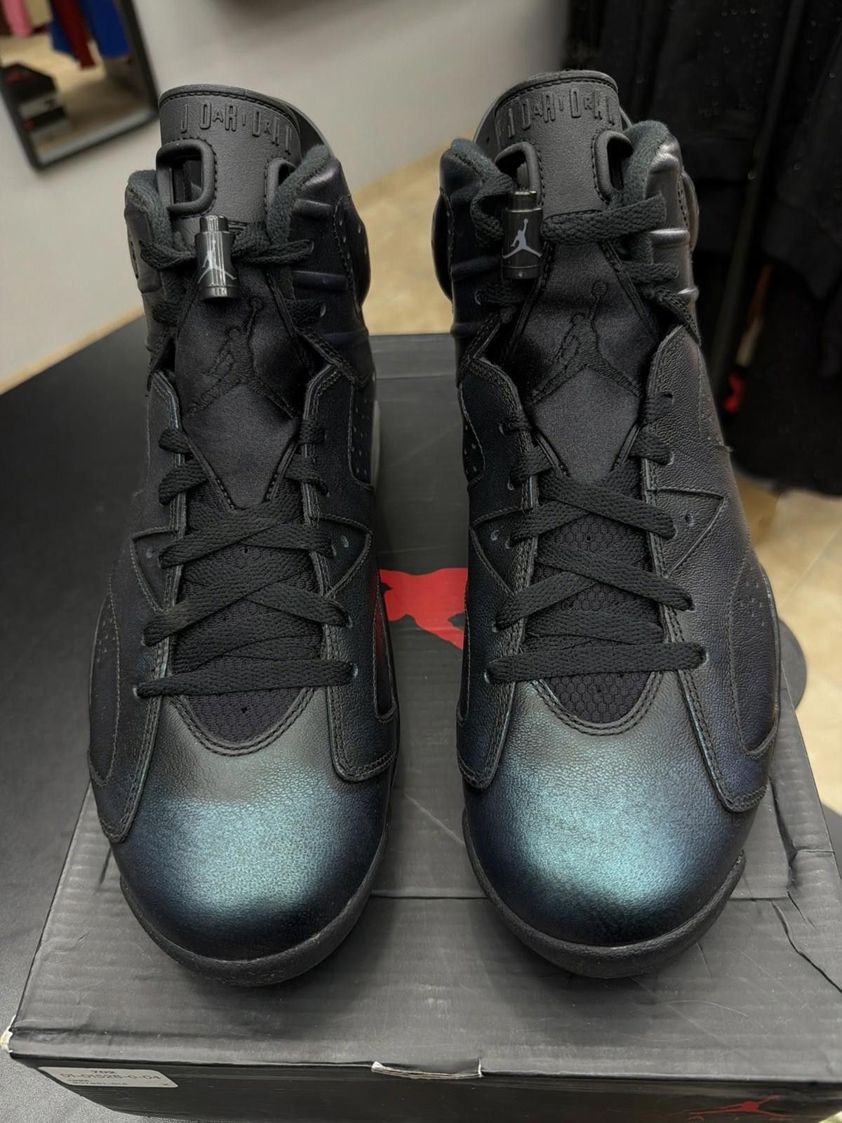 Jordan Brand Nike Air Jordan 6 All Star-Chameleon, Size 10 Brand New Size US 10 / EU 43 - 8 Thumbnail
