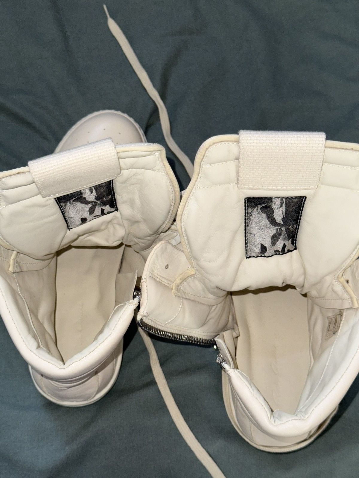 Rick Owens Rick Owens Size US 7.5 / EU 40-41 - 5 Thumbnail