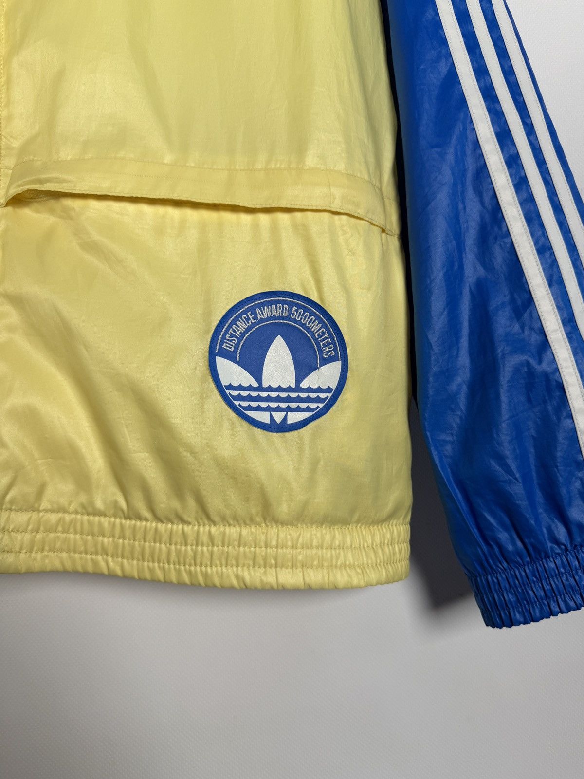 Adidas Adidas Originals Track Jacket Trefoil Logo Sportswear Size S Size US S / EU 44-46 / 1 - 6 Thumbnail