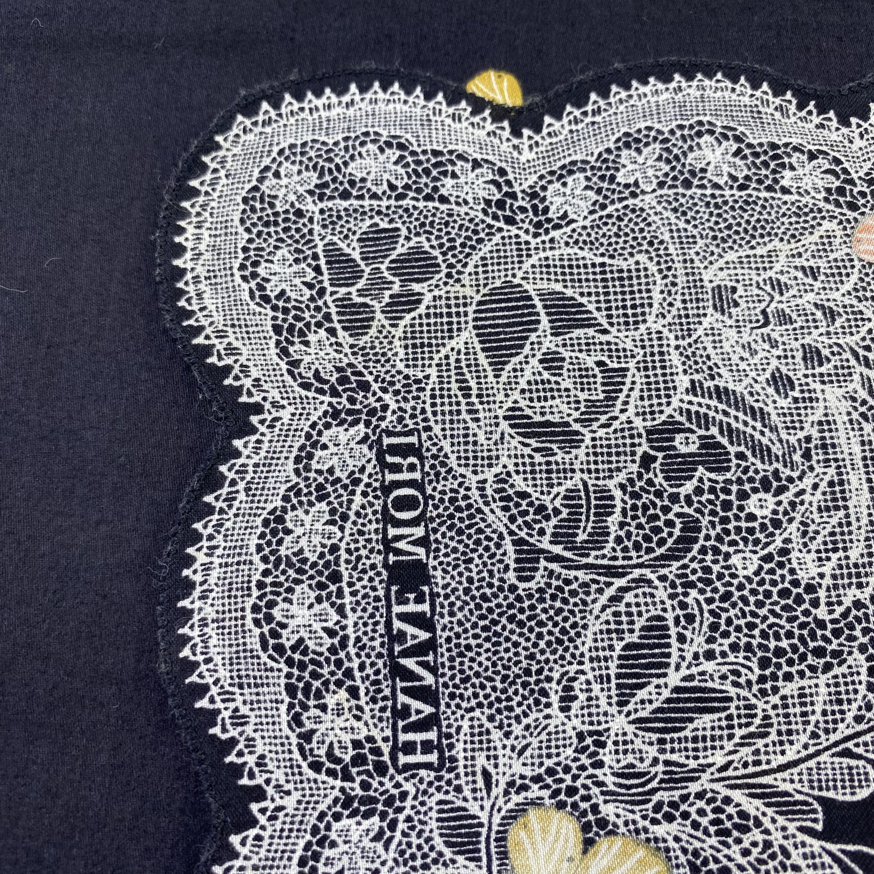 Hanae Mori Hanae Mori Handkerchief Neckerchief Bandana-B1652 Size ONE SIZE - 6 Thumbnail