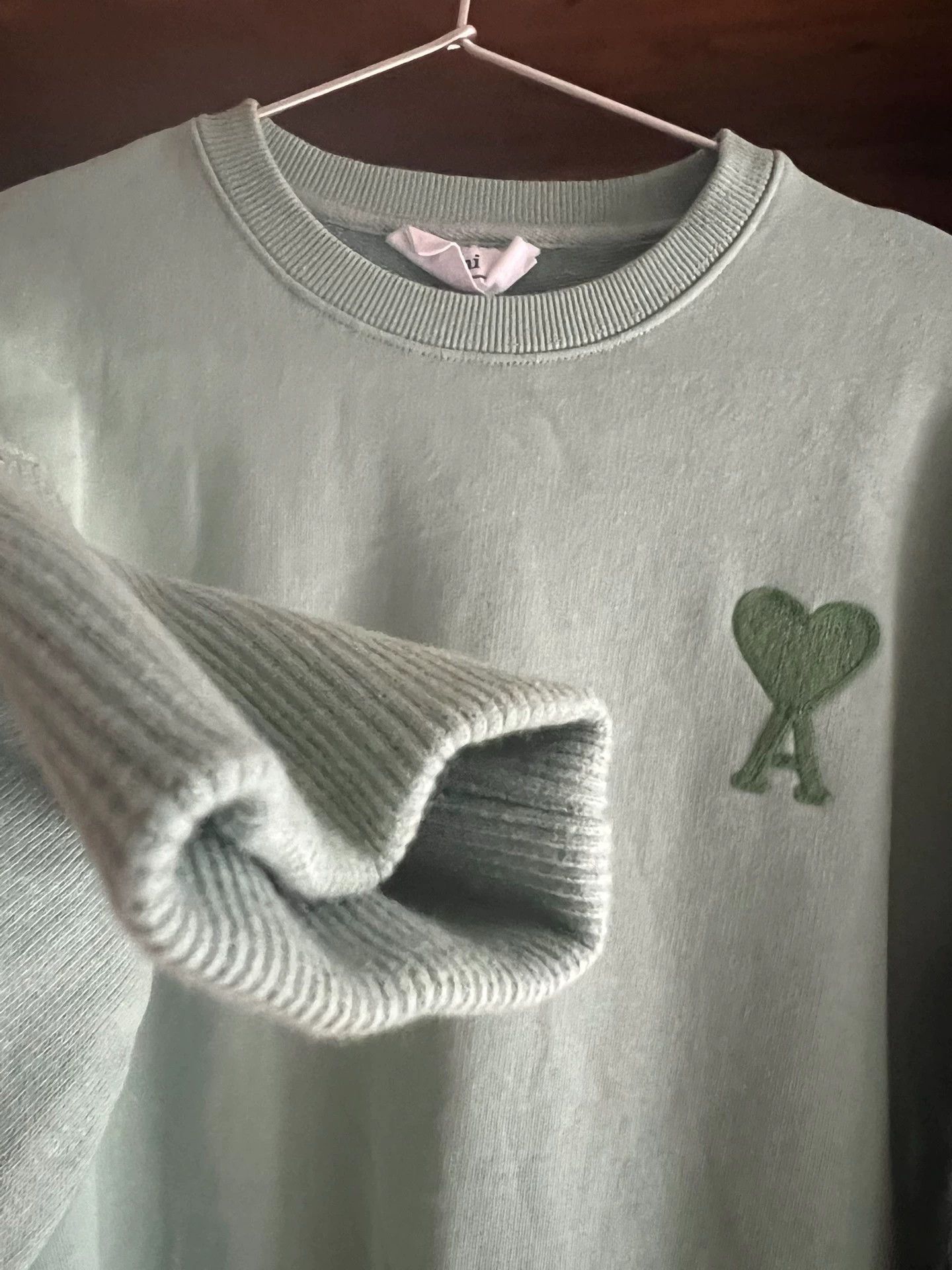 AMI Ami Yang Ming Style Authentic Cotton Sweatshirt Size US S / EU 44-46 / 1 - 4 Thumbnail