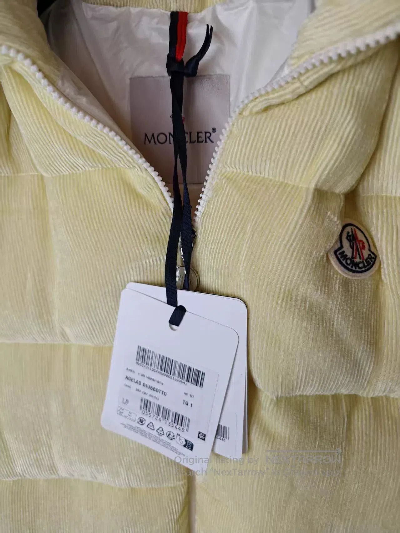 Moncler Moncler Women's Vest. Size S / US 4 / IT 40 - 2 Thumbnail